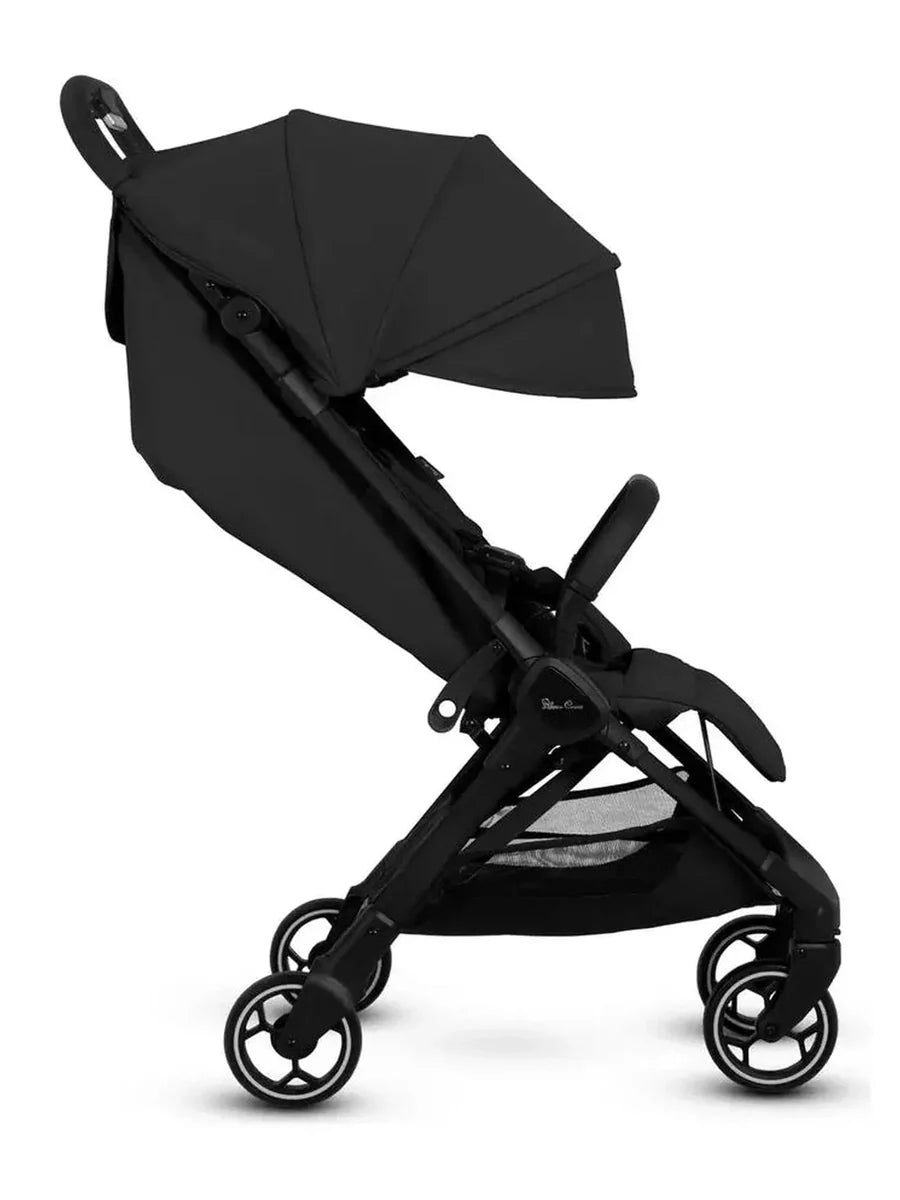 Silver Cross Clic 2 Pushchair with Travel Bag – Space