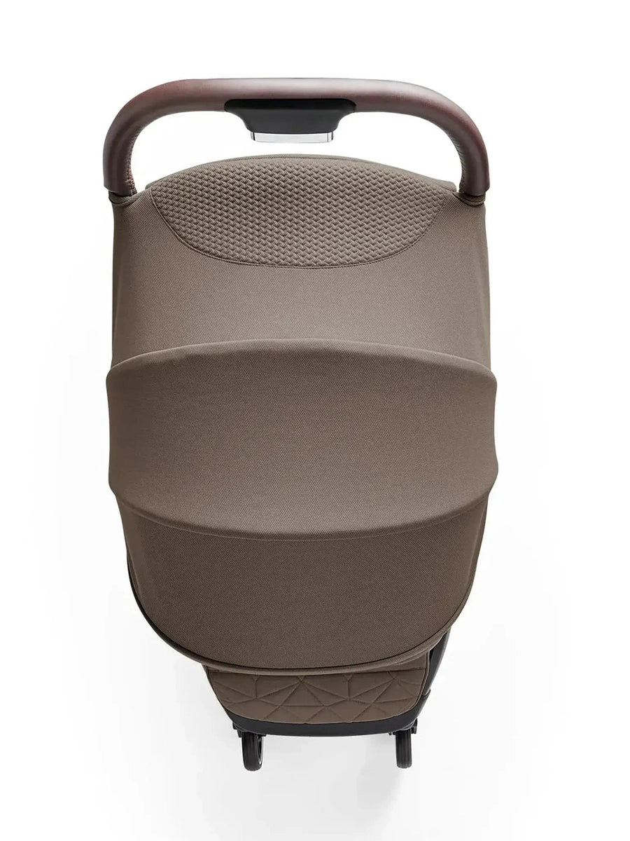 Silver Cross Clic 2 Pushchair with Travel Bag –  Cobble