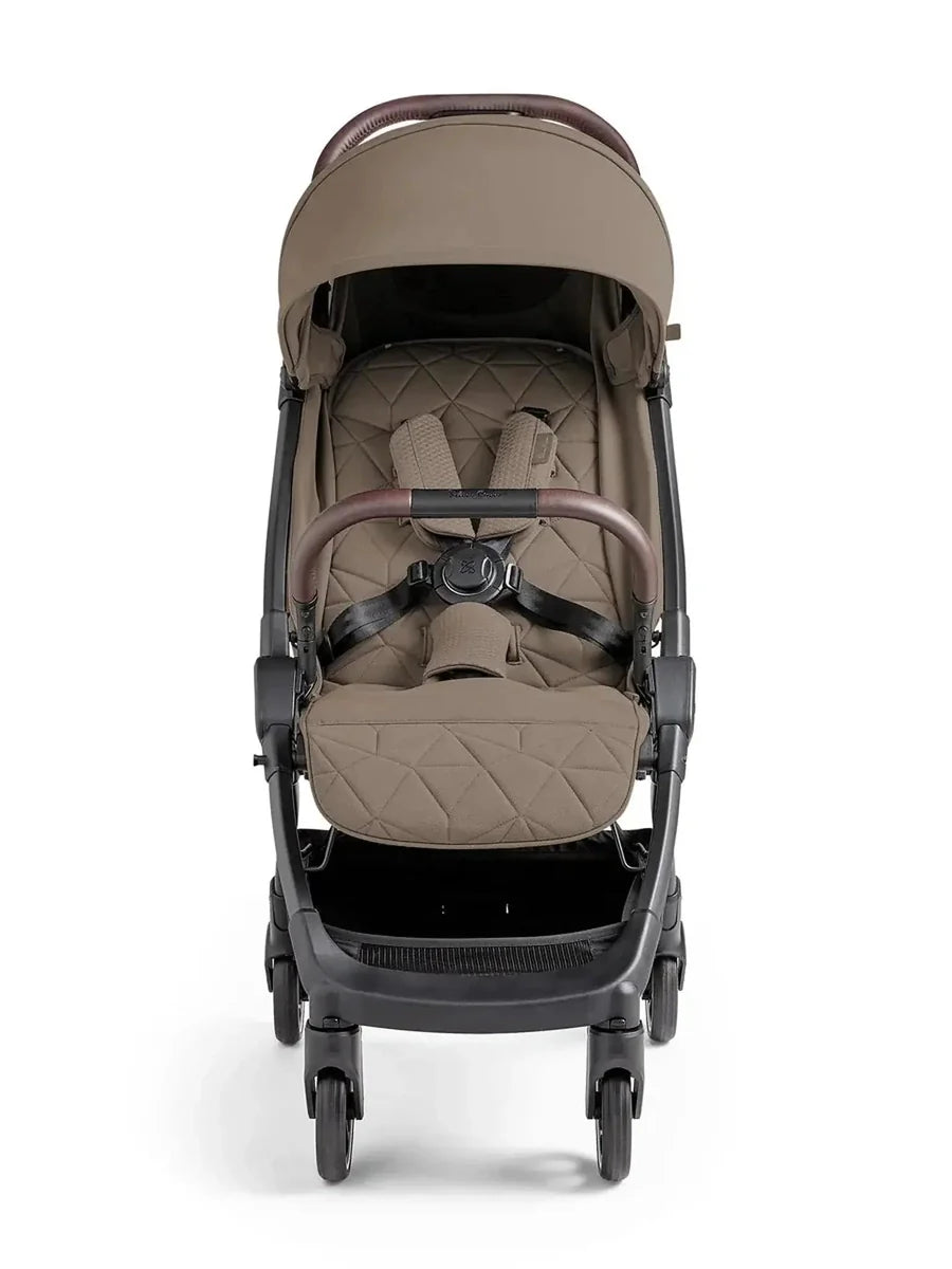 Silver Cross Clic 2 Pushchair with Travel Bag –  Cobble