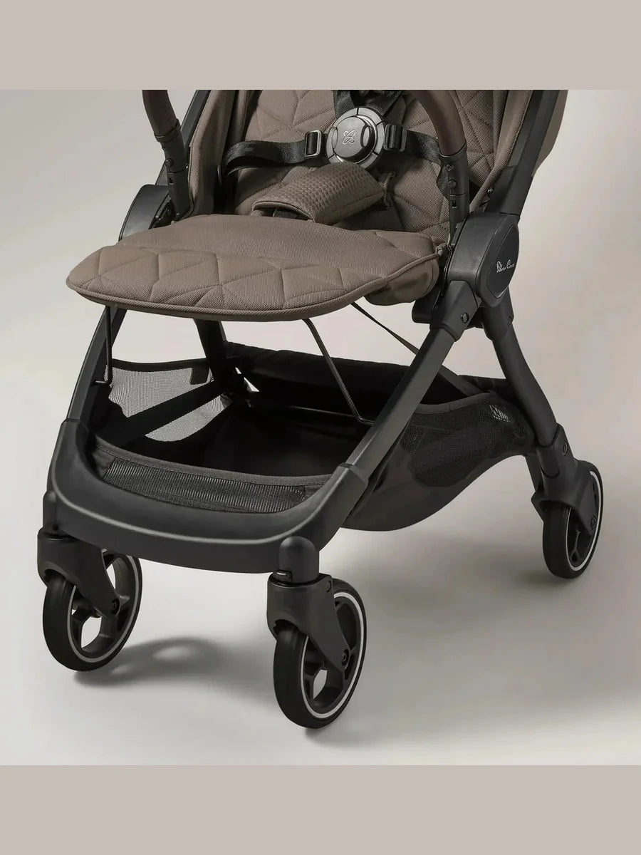 Silver Cross Clic 2 Pushchair with Travel Bag –  Cobble