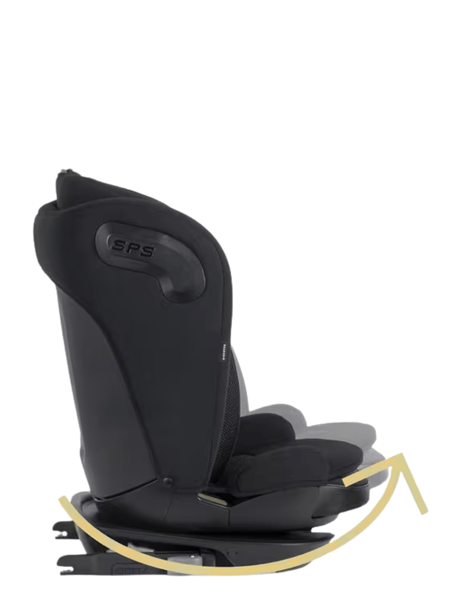 Silver Cross Discover i-Size with ISOFIX Child Baby Car Seat Booster -Essentials