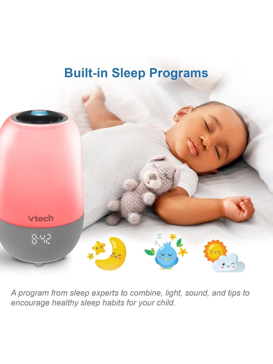 V-Tech V-Hush Sleep Trainer BC8313 – White