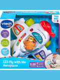 VTech 123 Fly With Me Aeroplane