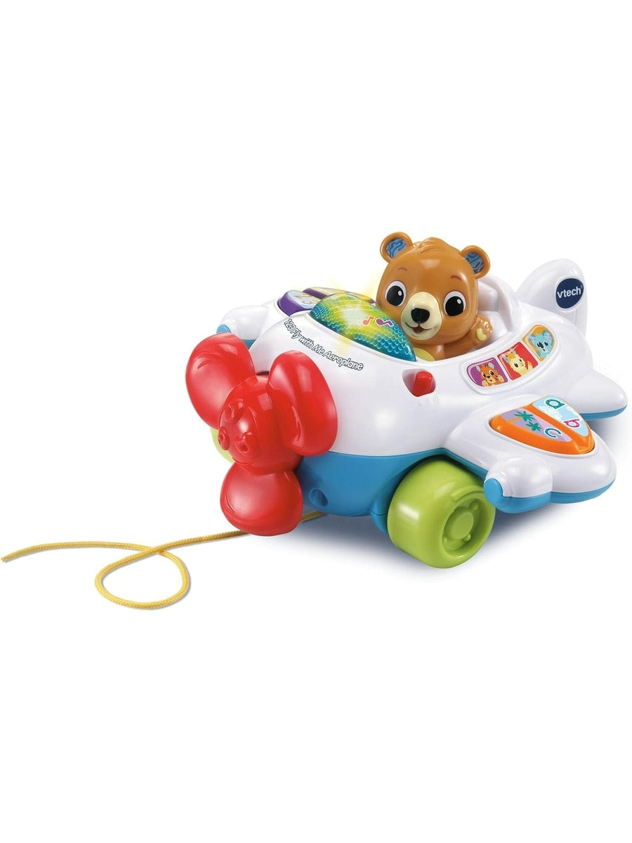 VTech 123 Fly With Me Aeroplane