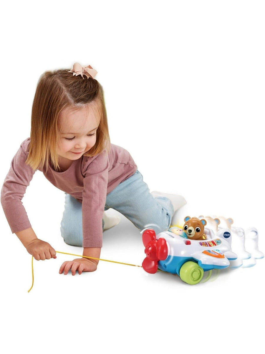 VTech 123 Fly With Me Aeroplane