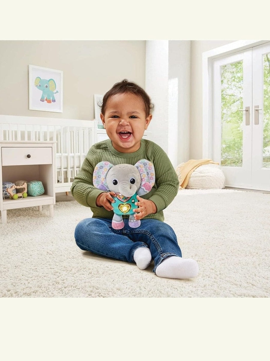 VTech Baby Cuddle & Sing Elephant