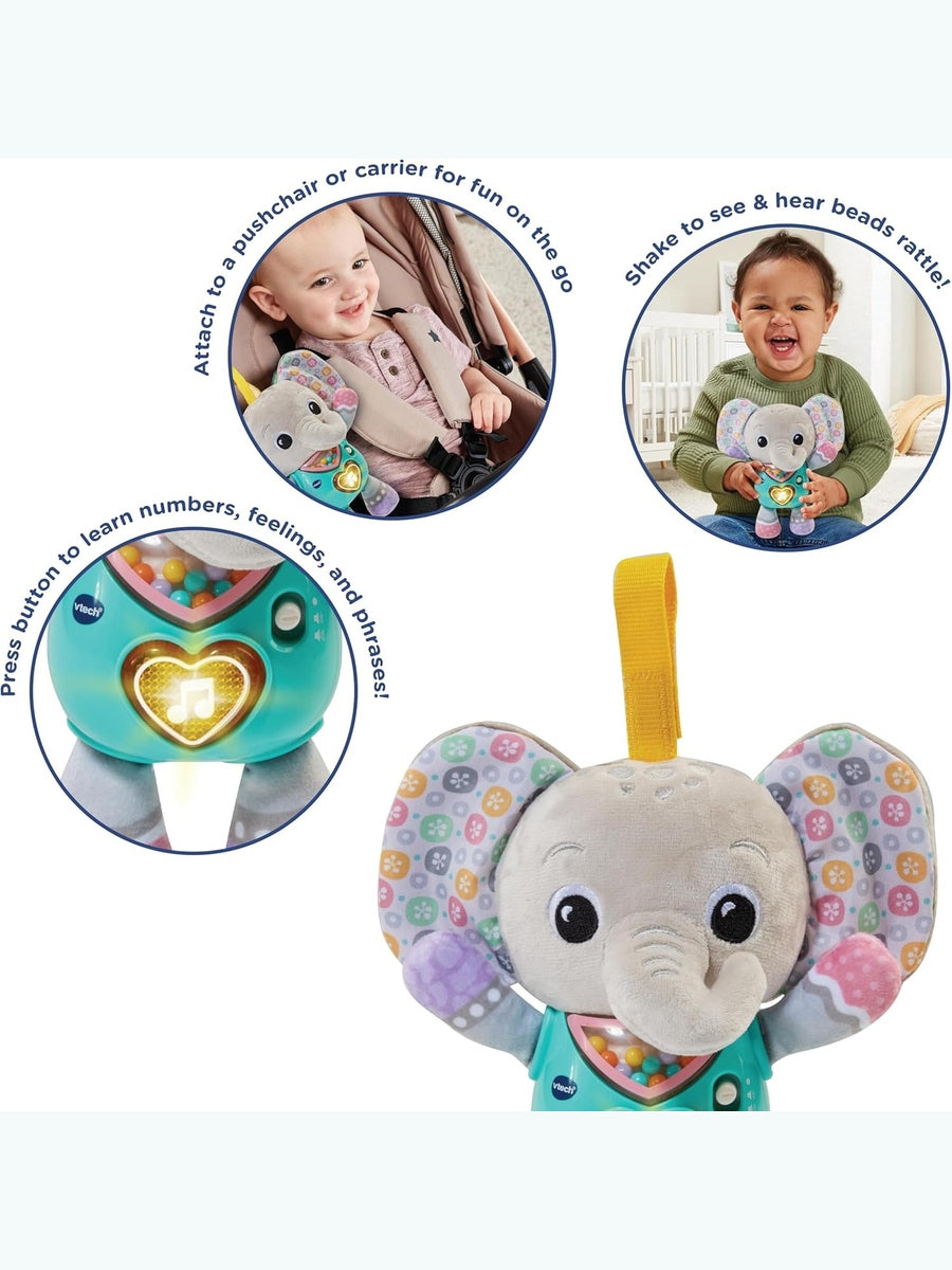 VTech Baby Cuddle & Sing Elephant