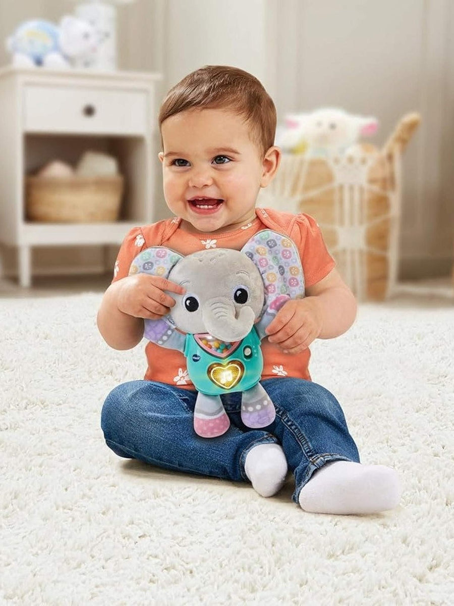 VTech Baby Cuddle & Sing Elephant