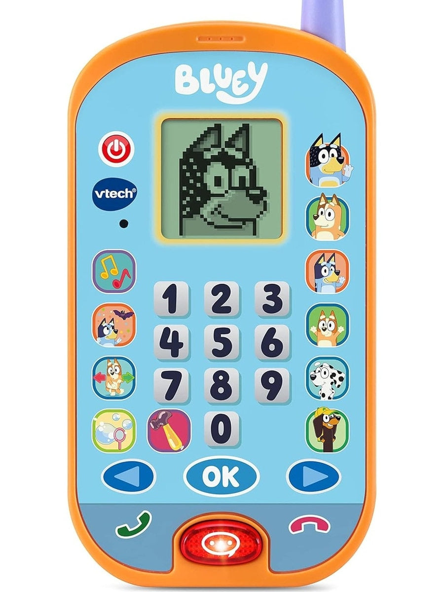 VTech Bluey Ring Ring Phone