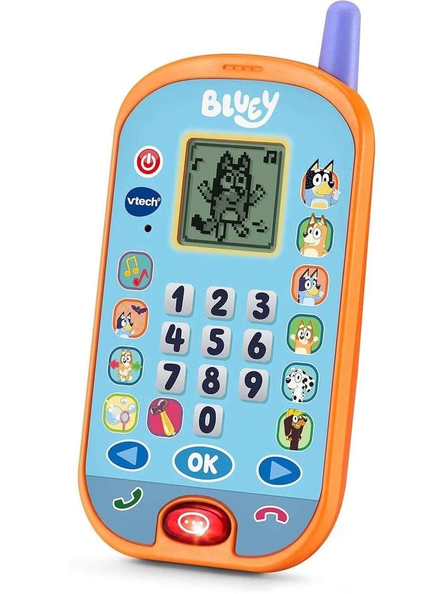 VTech Bluey Ring Ring Phone