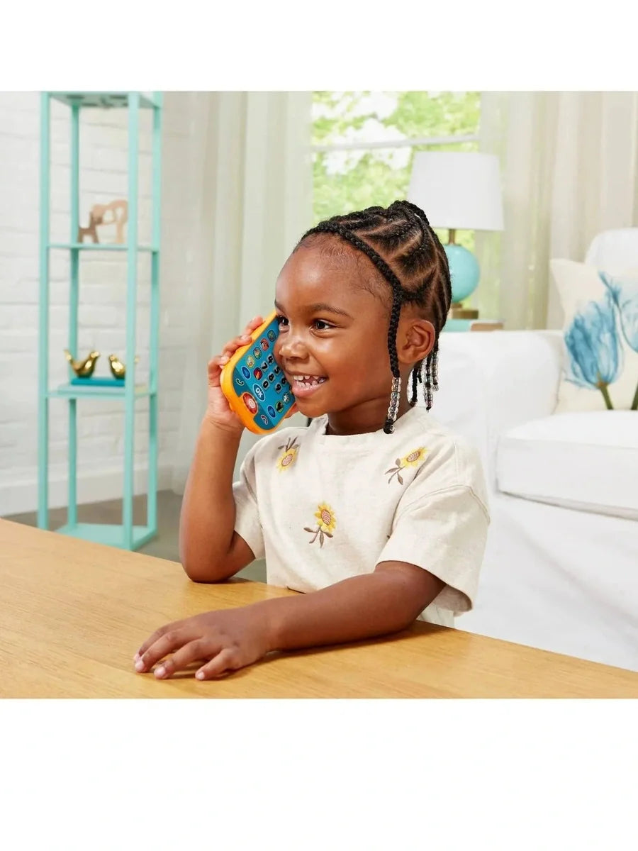 VTech Bluey Ring Ring Phone