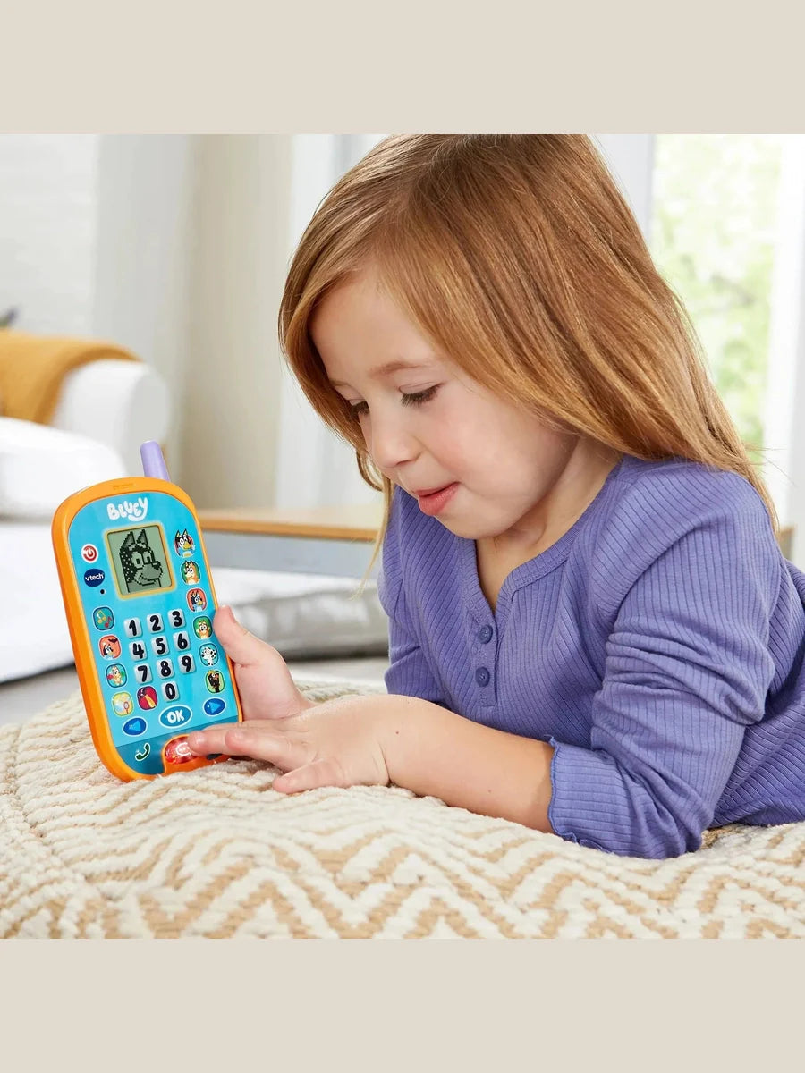 VTech Bluey Ring Ring Phone