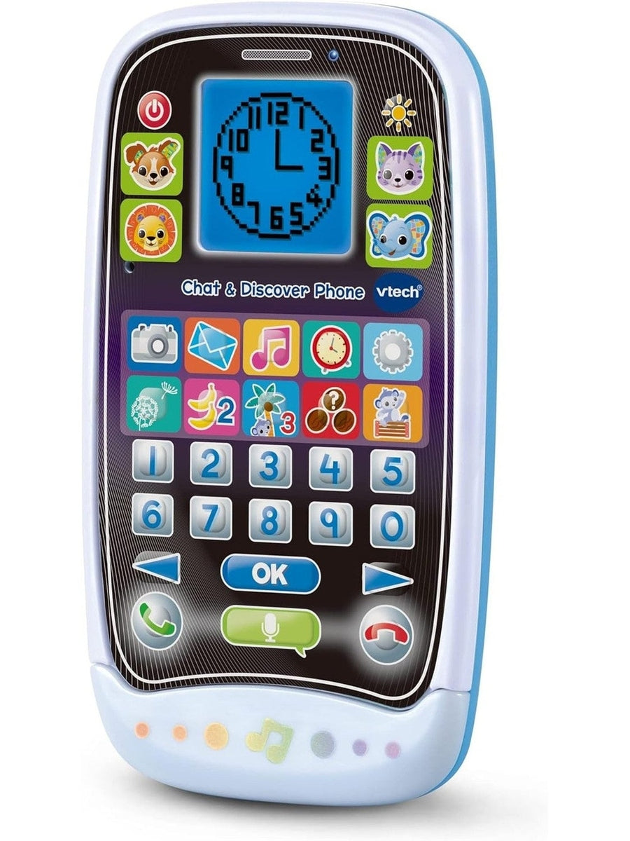 VTech Chat & Discover Phone
