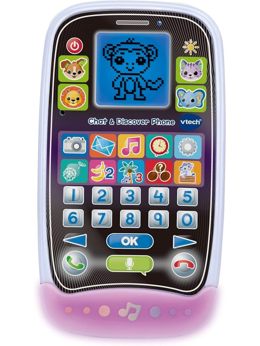 VTech Chat & Discover Phone