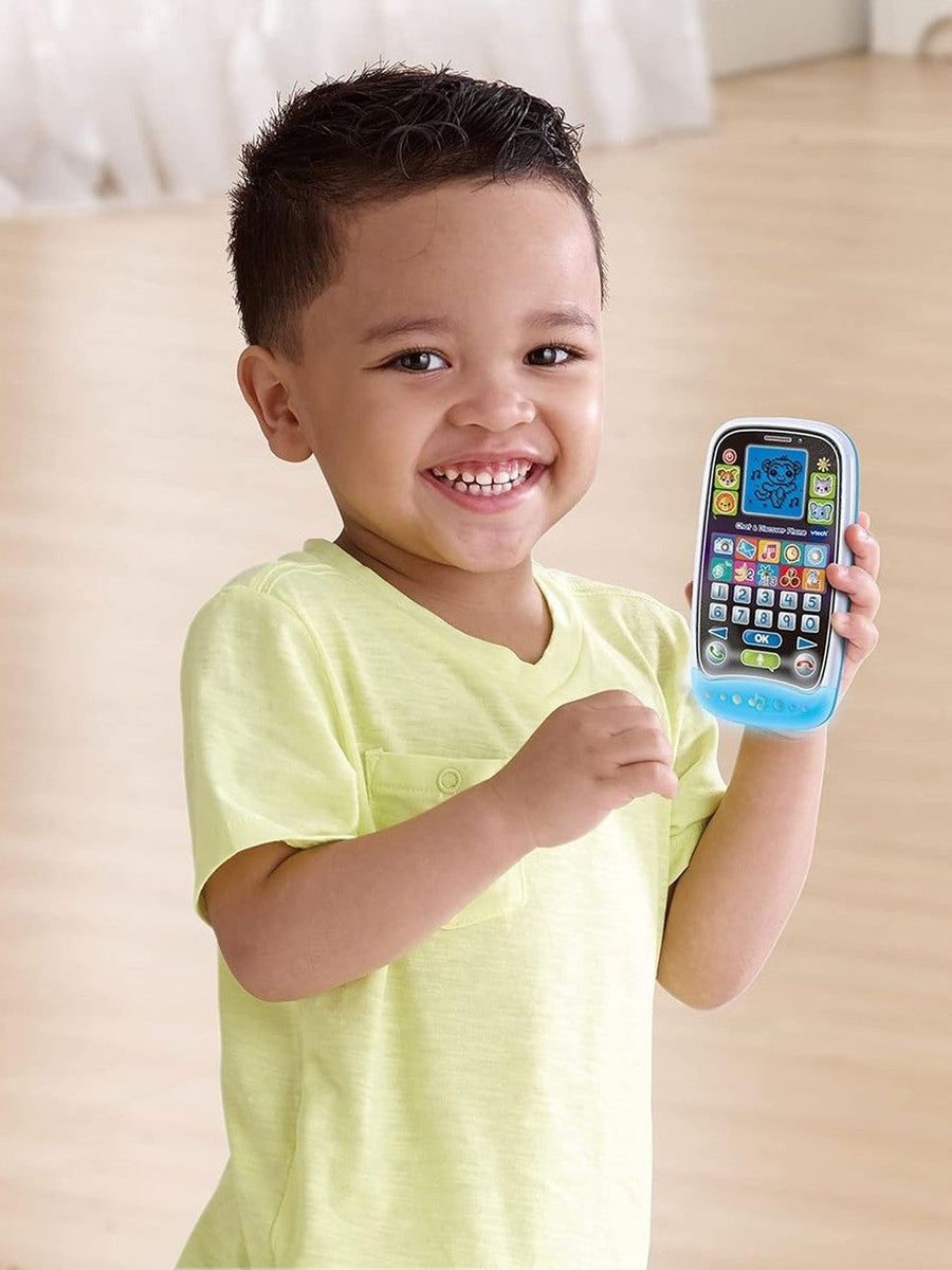 VTech Chat & Discover Phone