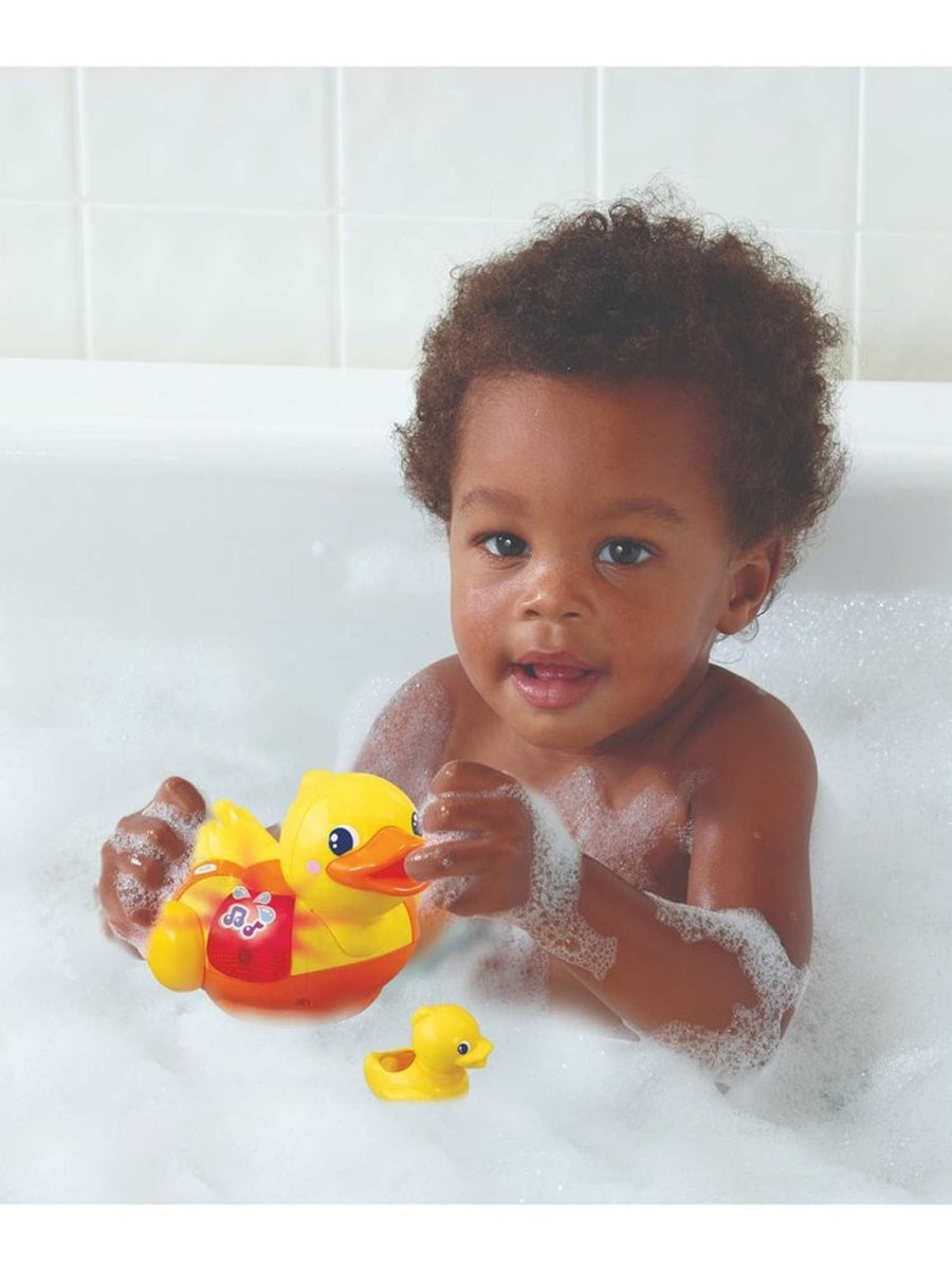 VTech Float & Splash Duck