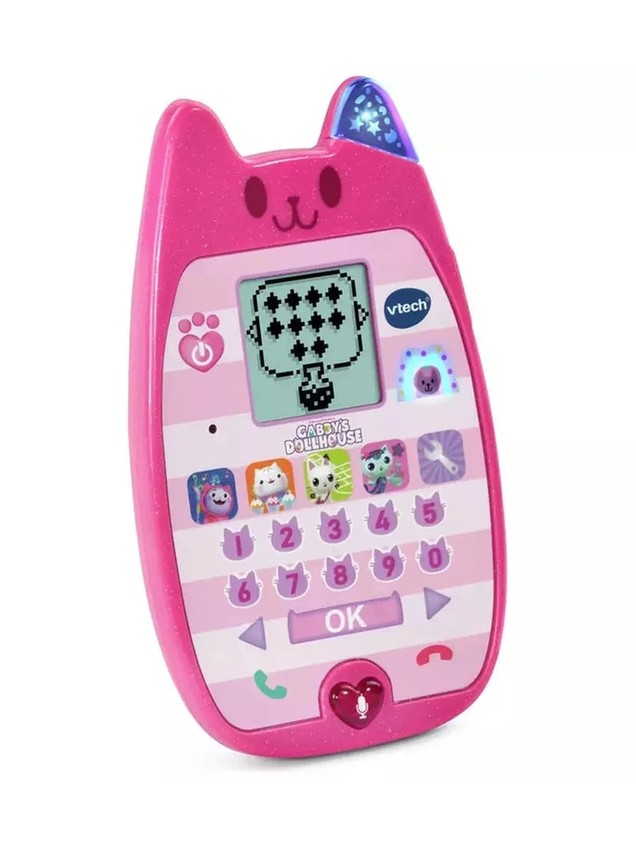 VTech Gabby's Dollhouse A Meow-Zing Phone