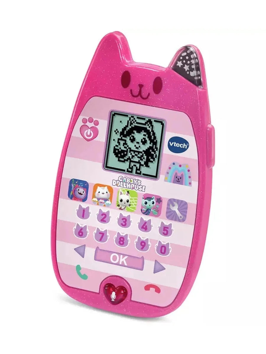 VTech Gabby's Dollhouse A Meow-Zing Phone