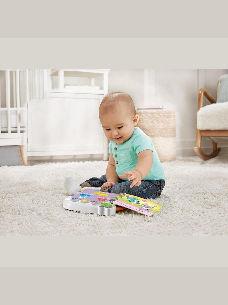 VTech Learn & Discover Baby Book