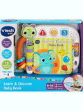 VTech Learn & Discover Baby Book