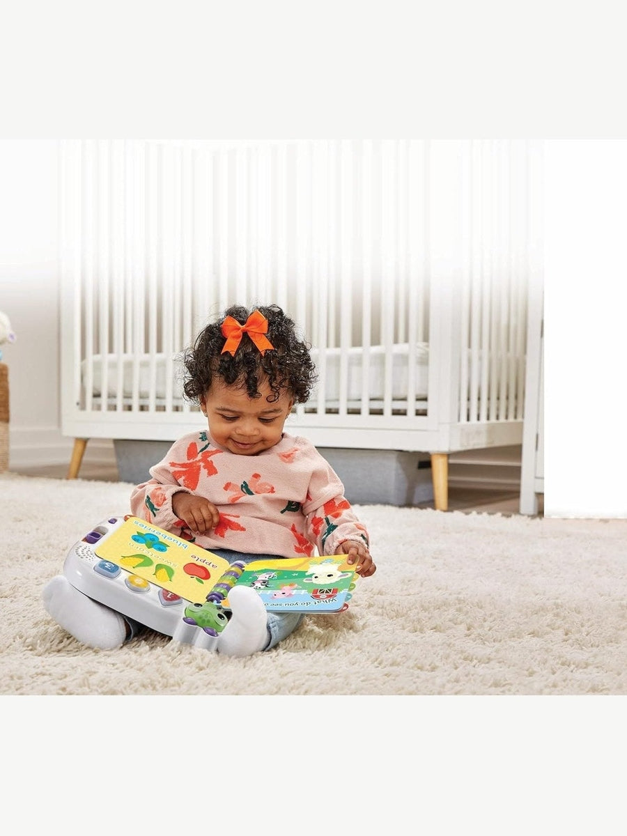 VTech Learn & Discover Baby Book