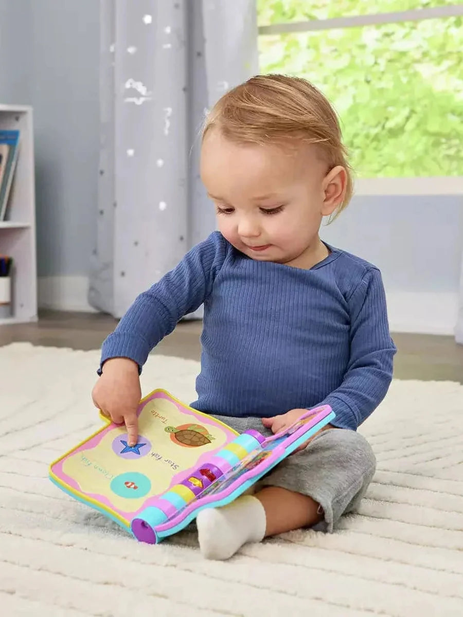 VTech Peppa Pig Nursery Rhymes Book