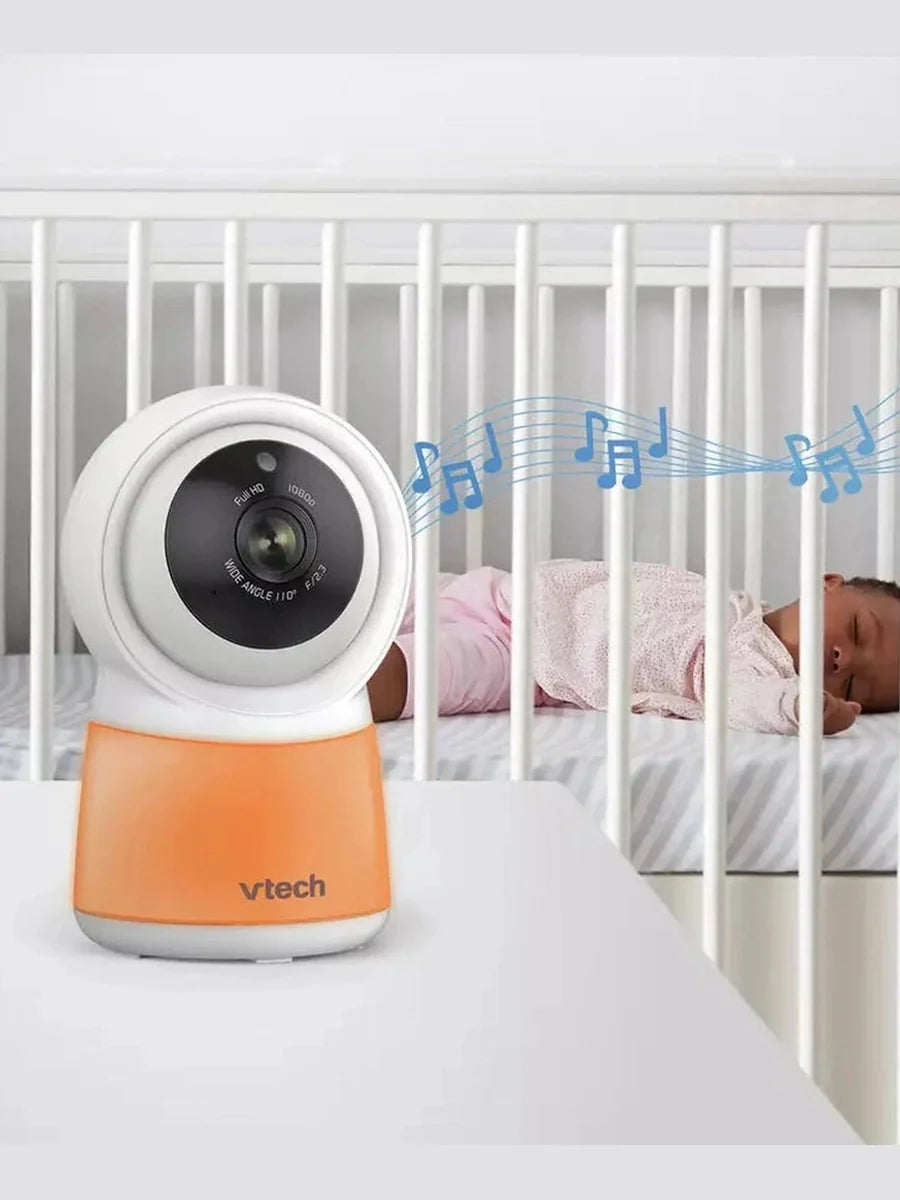 VTech RM5755HD Smart Wi-Fi Baby Monitor with 5" HD Screen & 1080p Camera