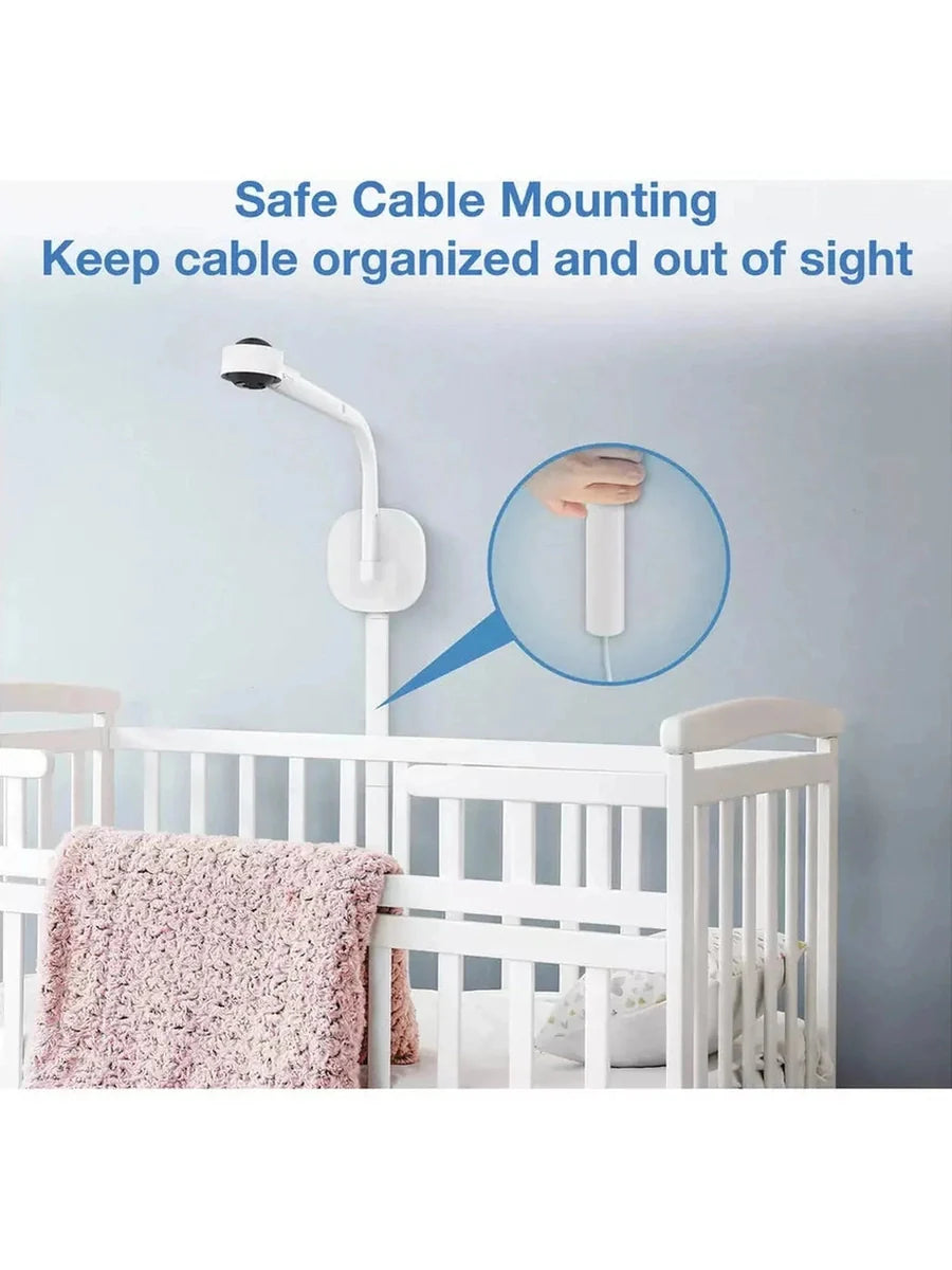 VTech RM7787HD 7 Inch Over-The-Cot Smart Baby Monitor