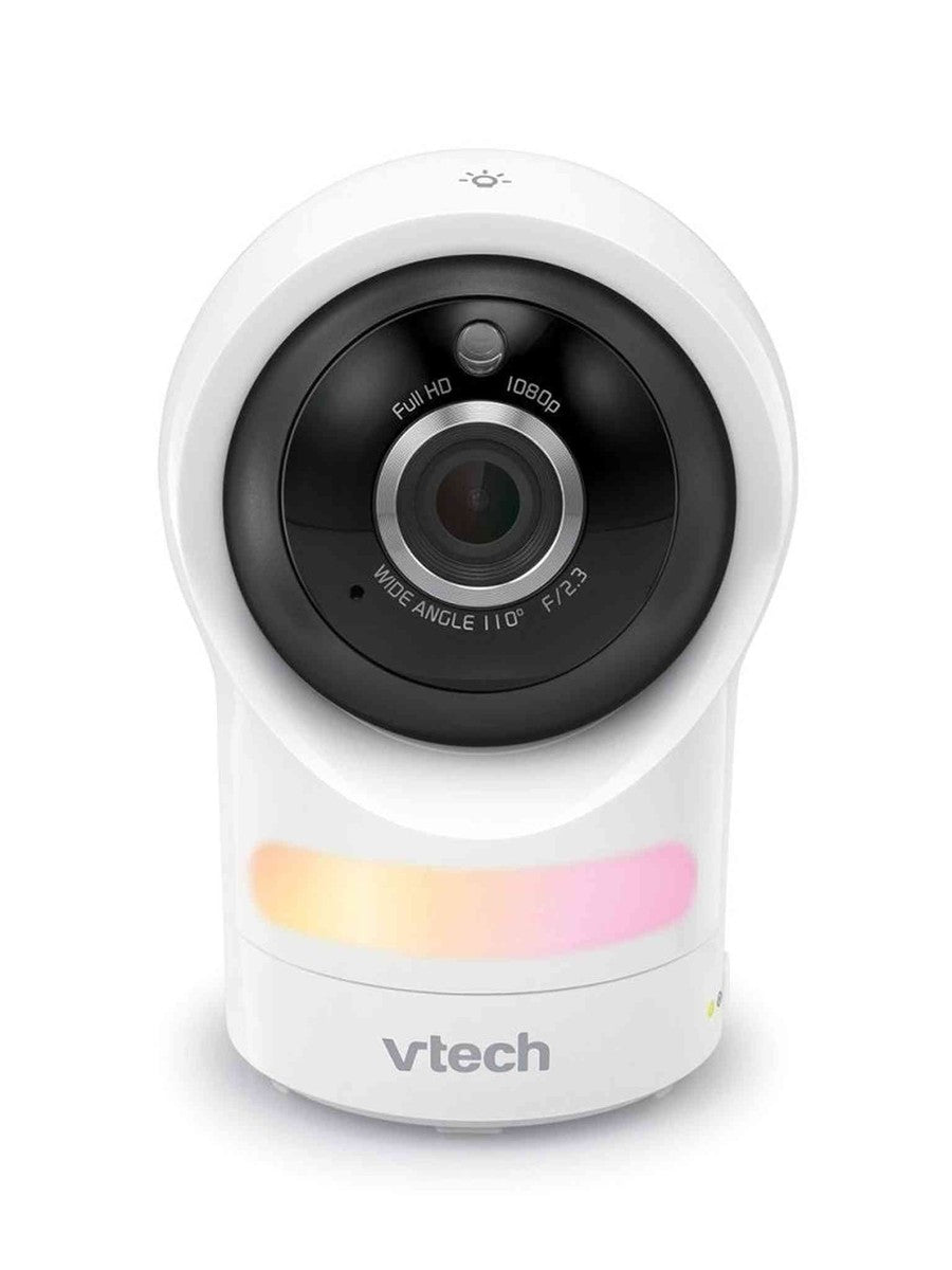 VTech RM9761 Pan & Tilt Smart Video Baby Monitor – White