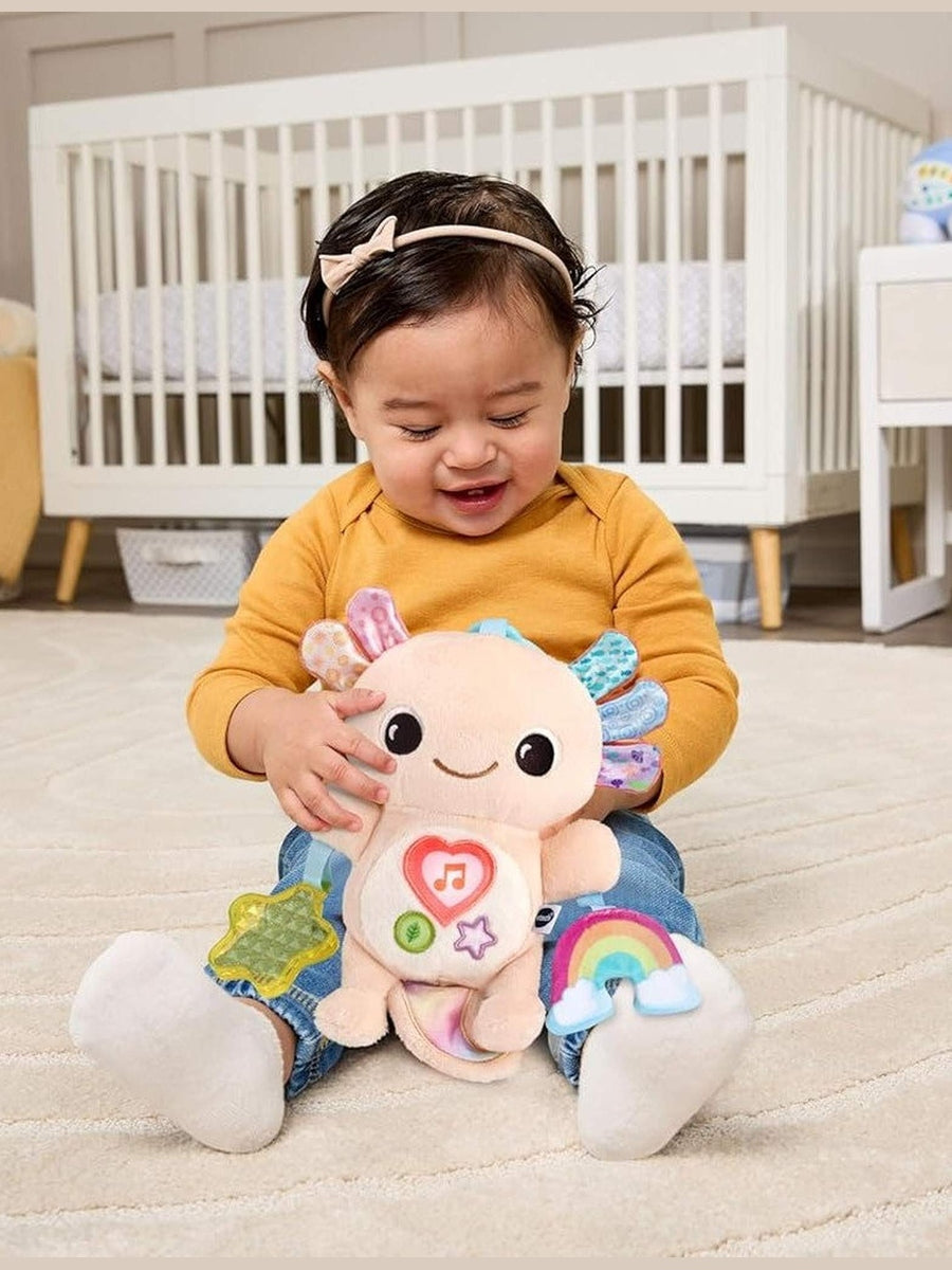 VTech Rainbow Lights Axolotl