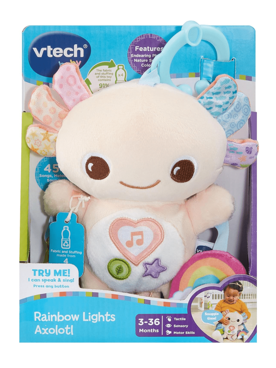 VTech Rainbow Lights Axolotl