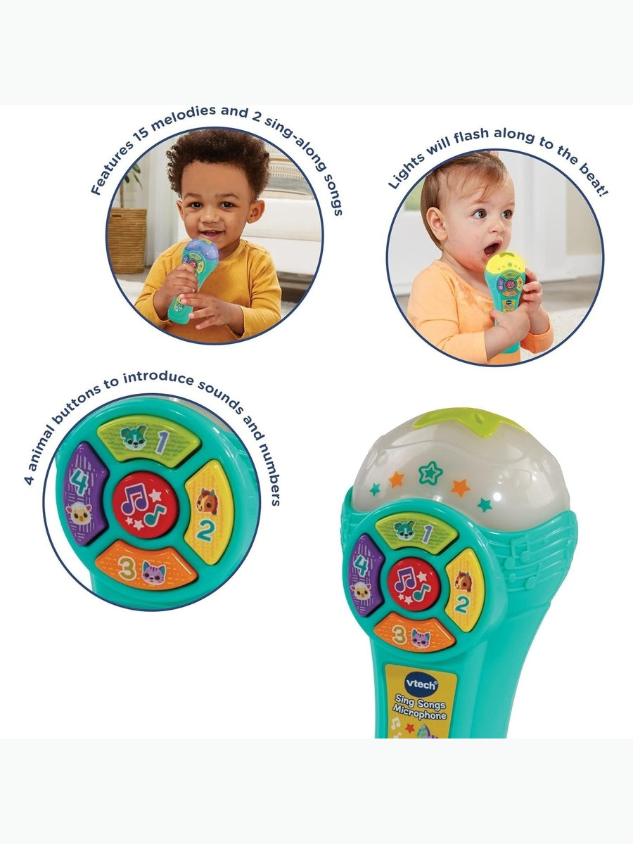 VTech Sing Songs Microphone