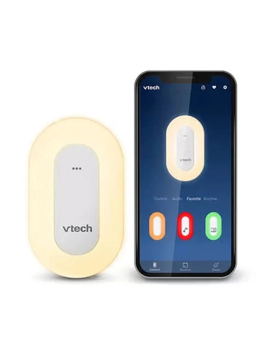 VTech V-Hush BC8113 Plug-In Sleep Soother – White