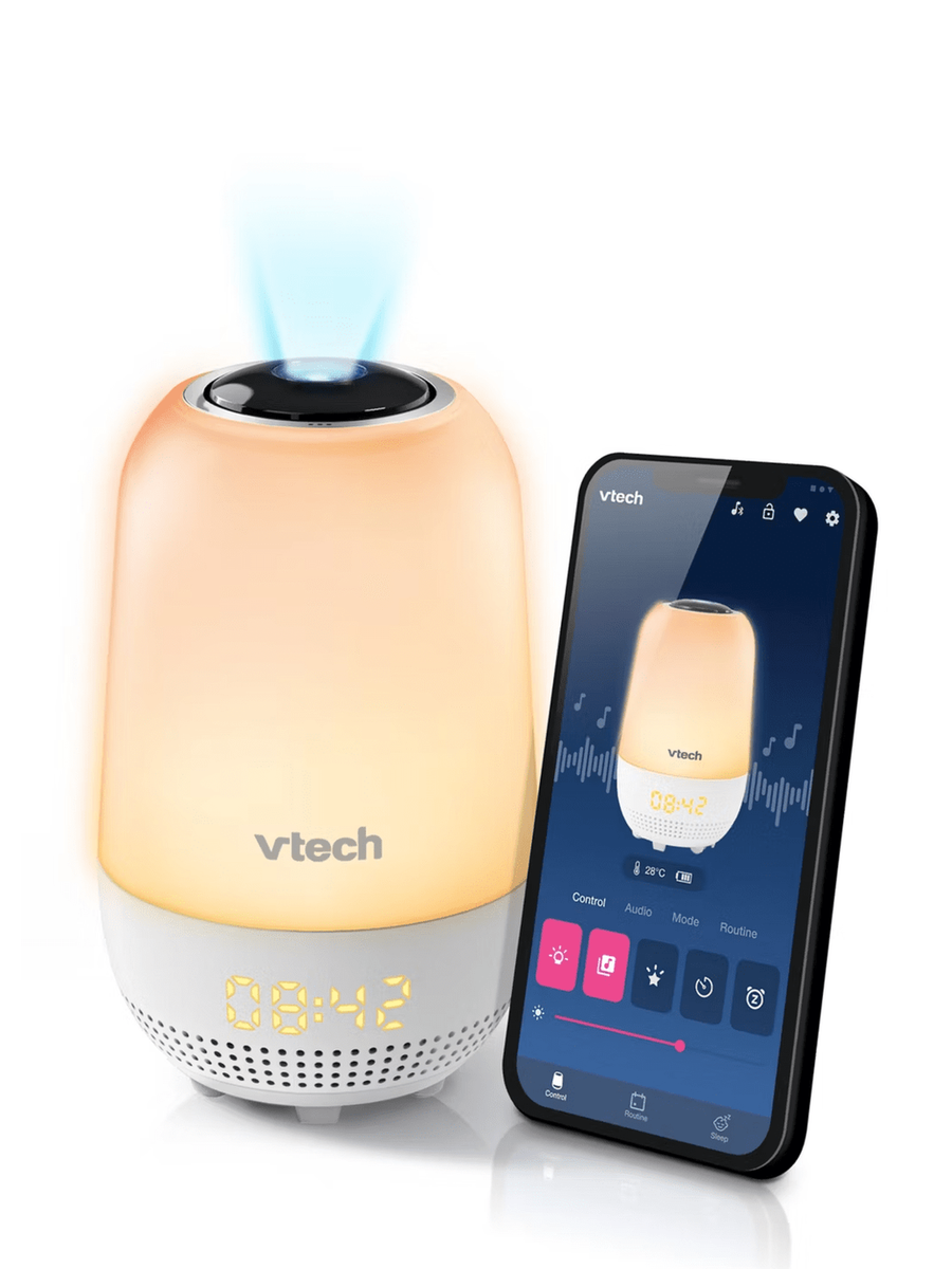 VTech V-Hush Lite BC8303 Sleep Soother