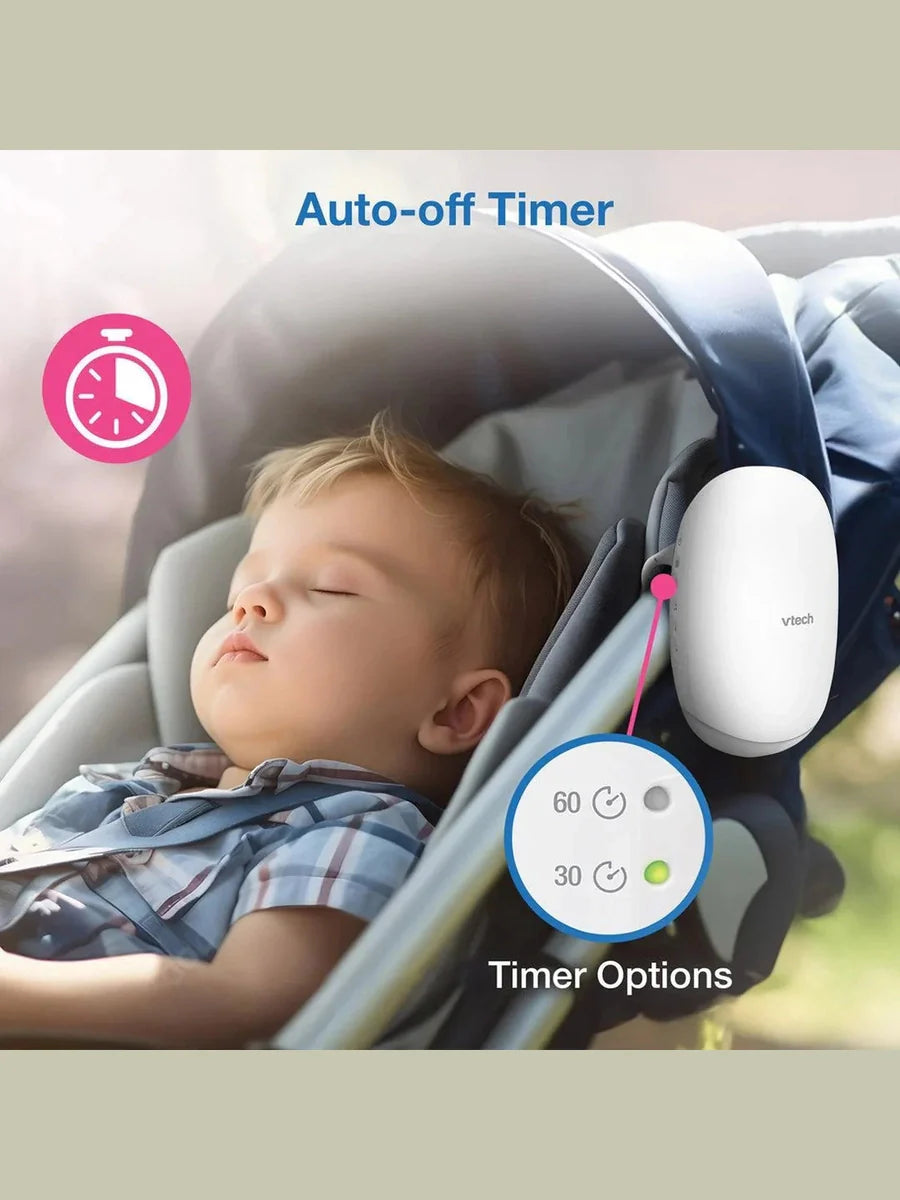 VTech V-Hush Rocker VHBC8611