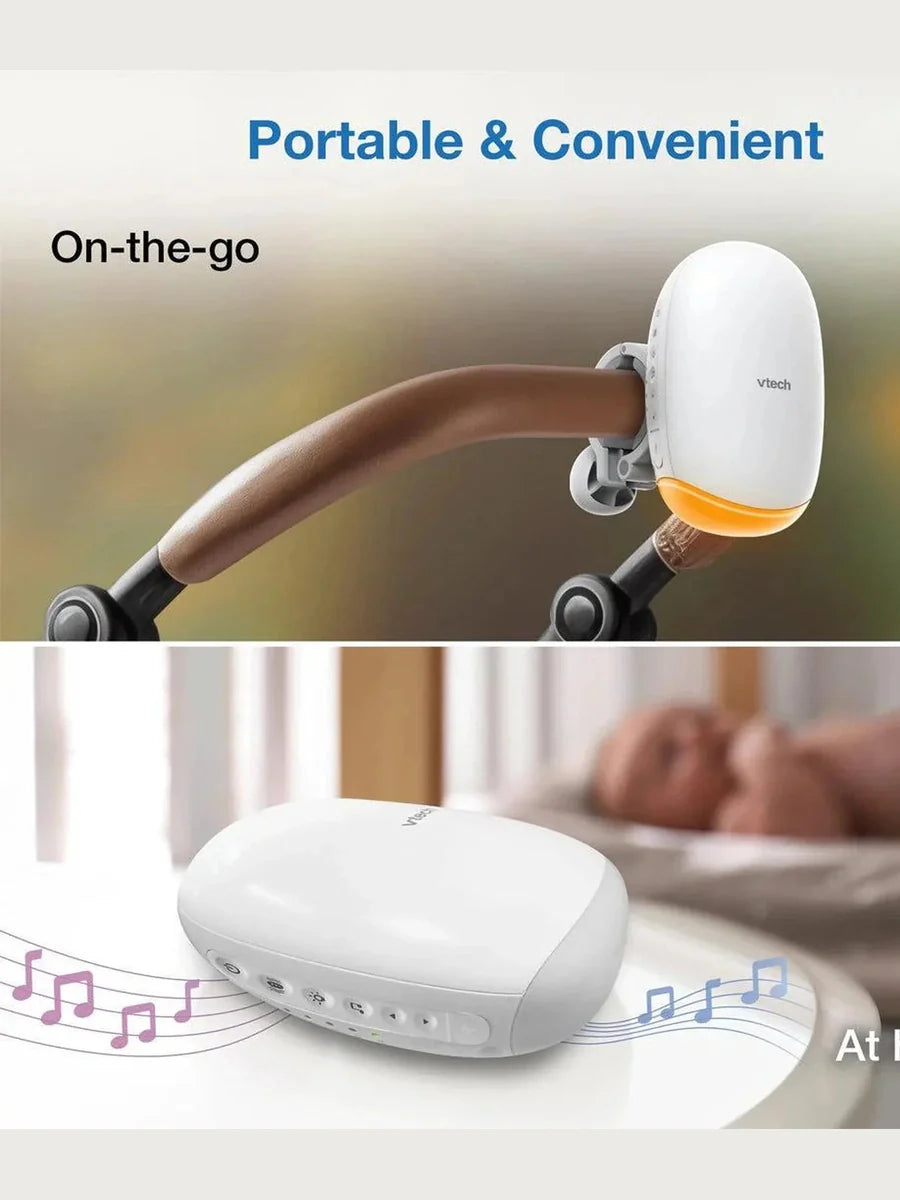 VTech V-Hush Rocker VHBC8611