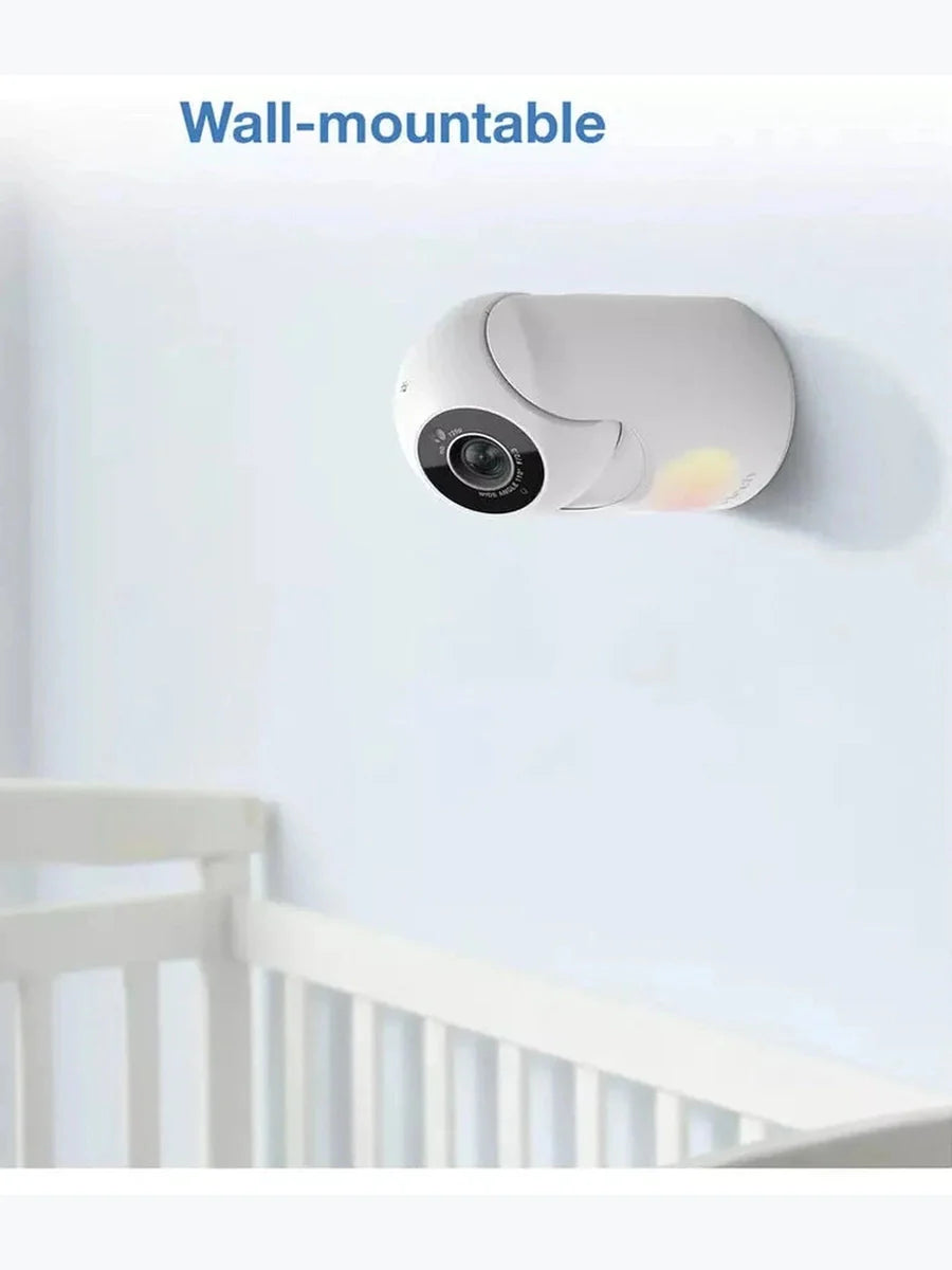 VTech VM7367HD 7 Inch Video Baby Monitor