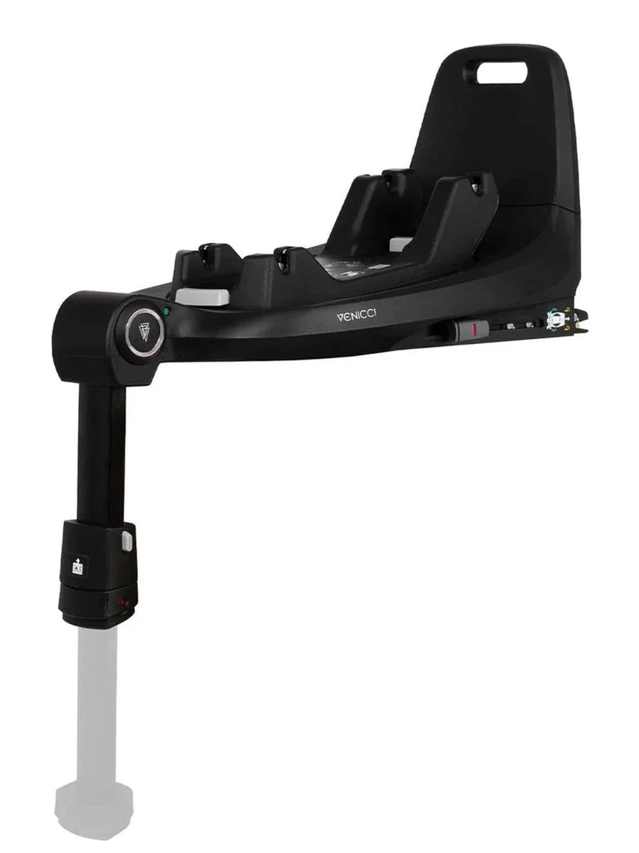 Venicci Tiago 360 ISOFIX Base – Black