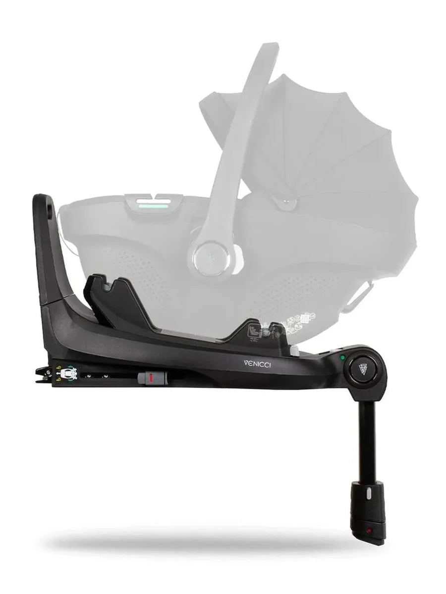 Venicci Tiago 360 ISOFIX Base – Black