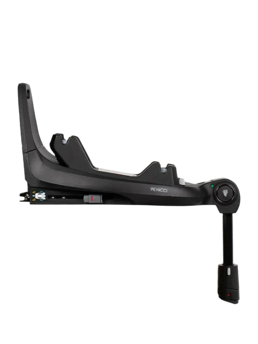 Venicci Tiago 360 ISOFIX Base – Black